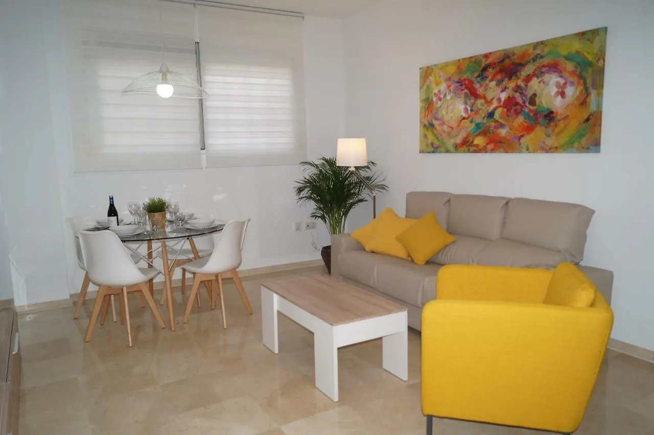 Apartamento Plaza Alfonso XII Appartement Málaga Spanje