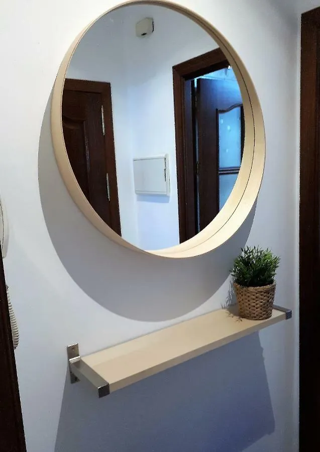 Apartamento Plaza Alfonso XII Appartement Málaga 0*,