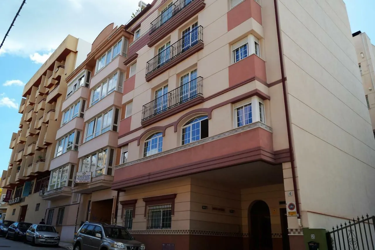 Apartamento Plaza Alfonso XII Appartement Málaga