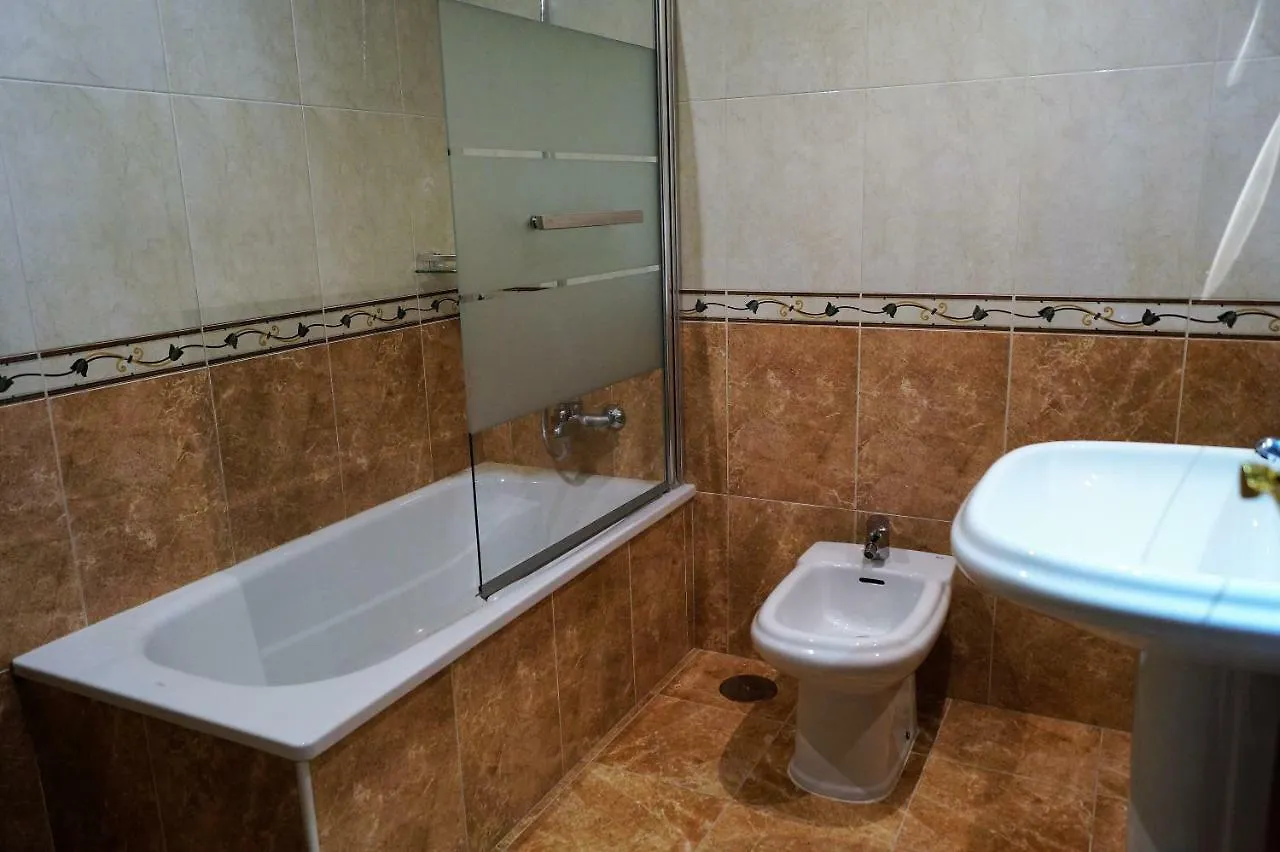 Apartamento Plaza Alfonso XII Appartement Málaga