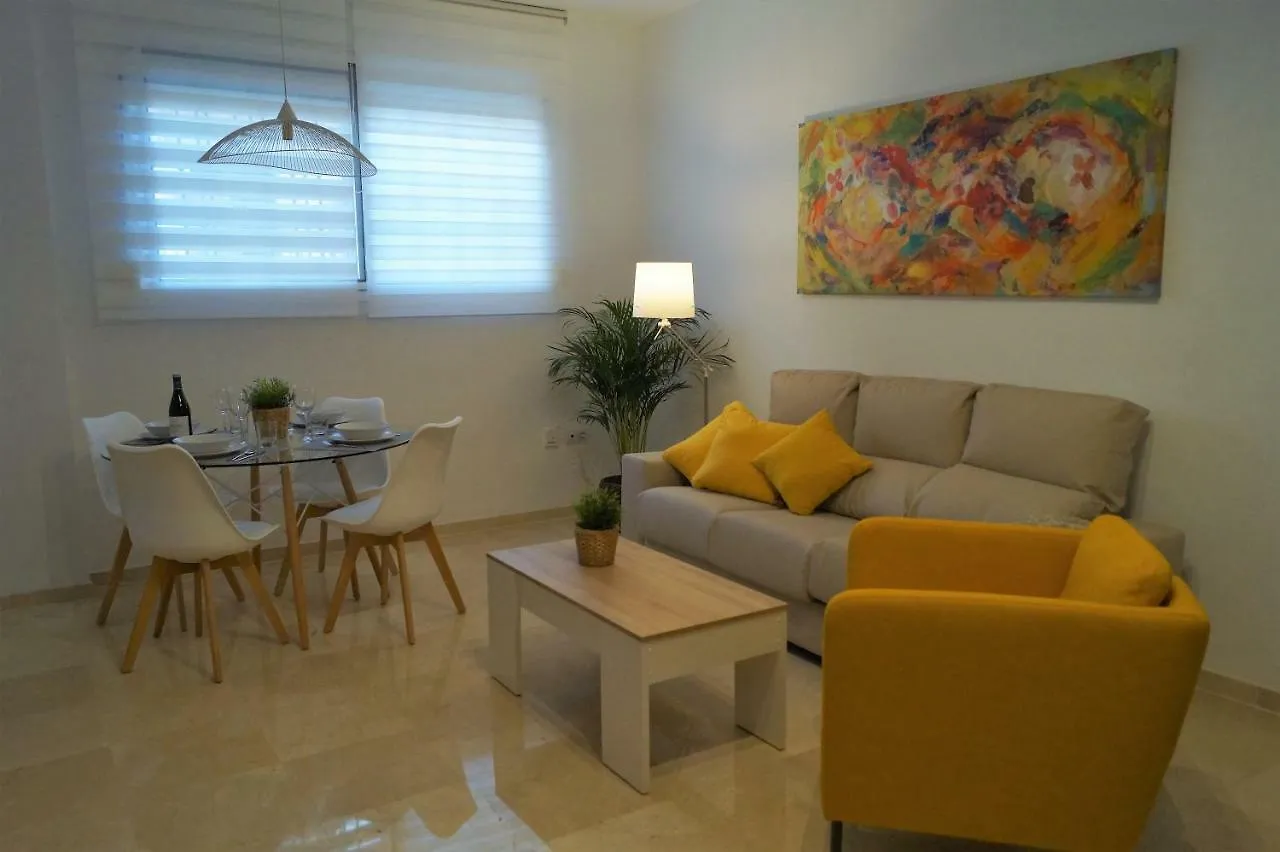 Apartamento Plaza Alfonso XII Appartement Málaga 0*,  Spanje