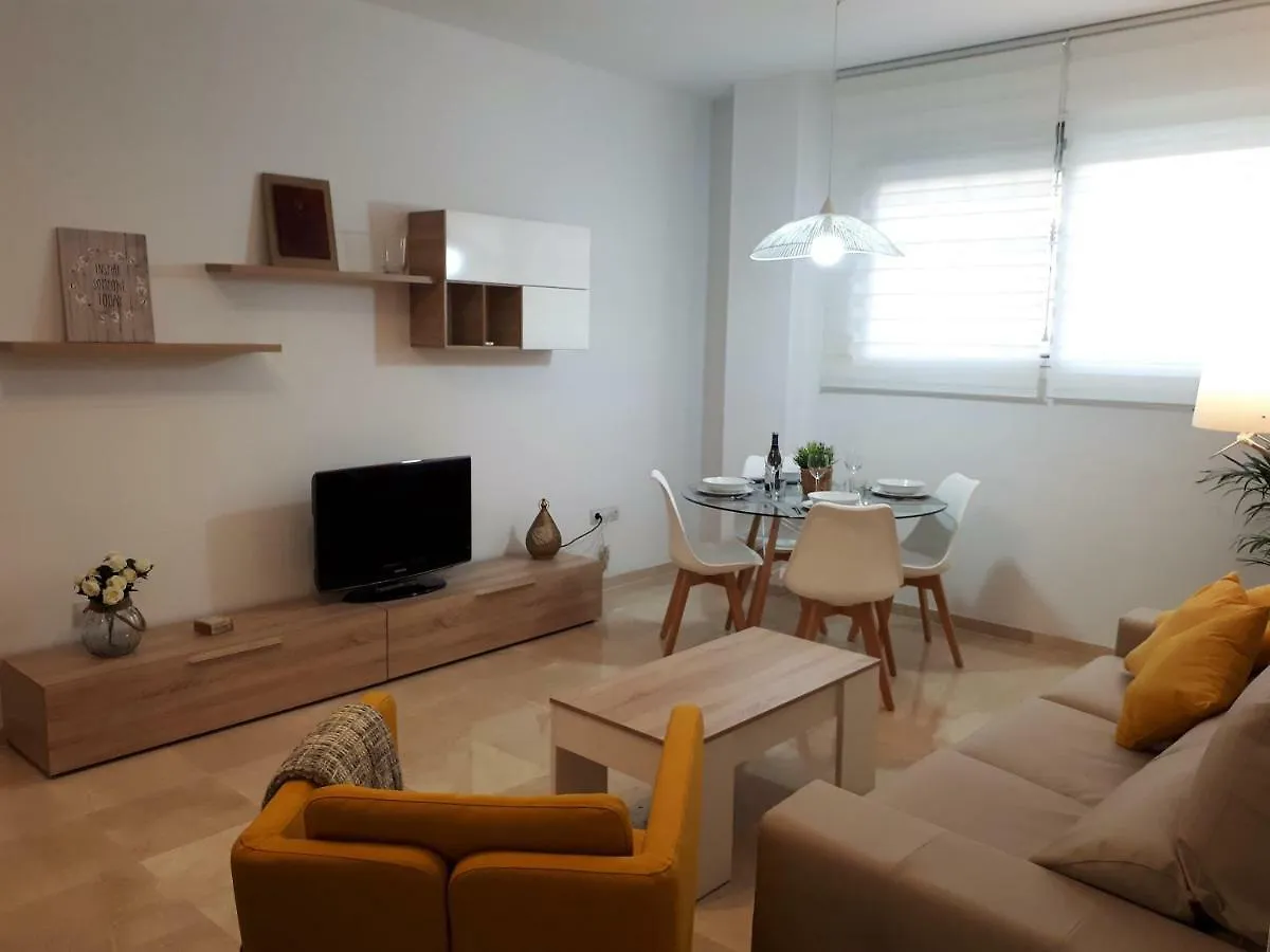 Apartamento Plaza Alfonso XII Appartement Málaga Spanje