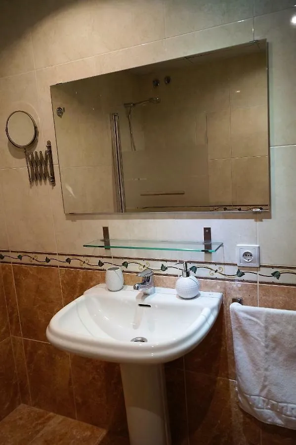 Apartamento Plaza Alfonso XII Appartement Málaga