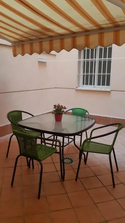 Apartamento Plaza Alfonso XII Appartement Málaga 0*,  Spanje